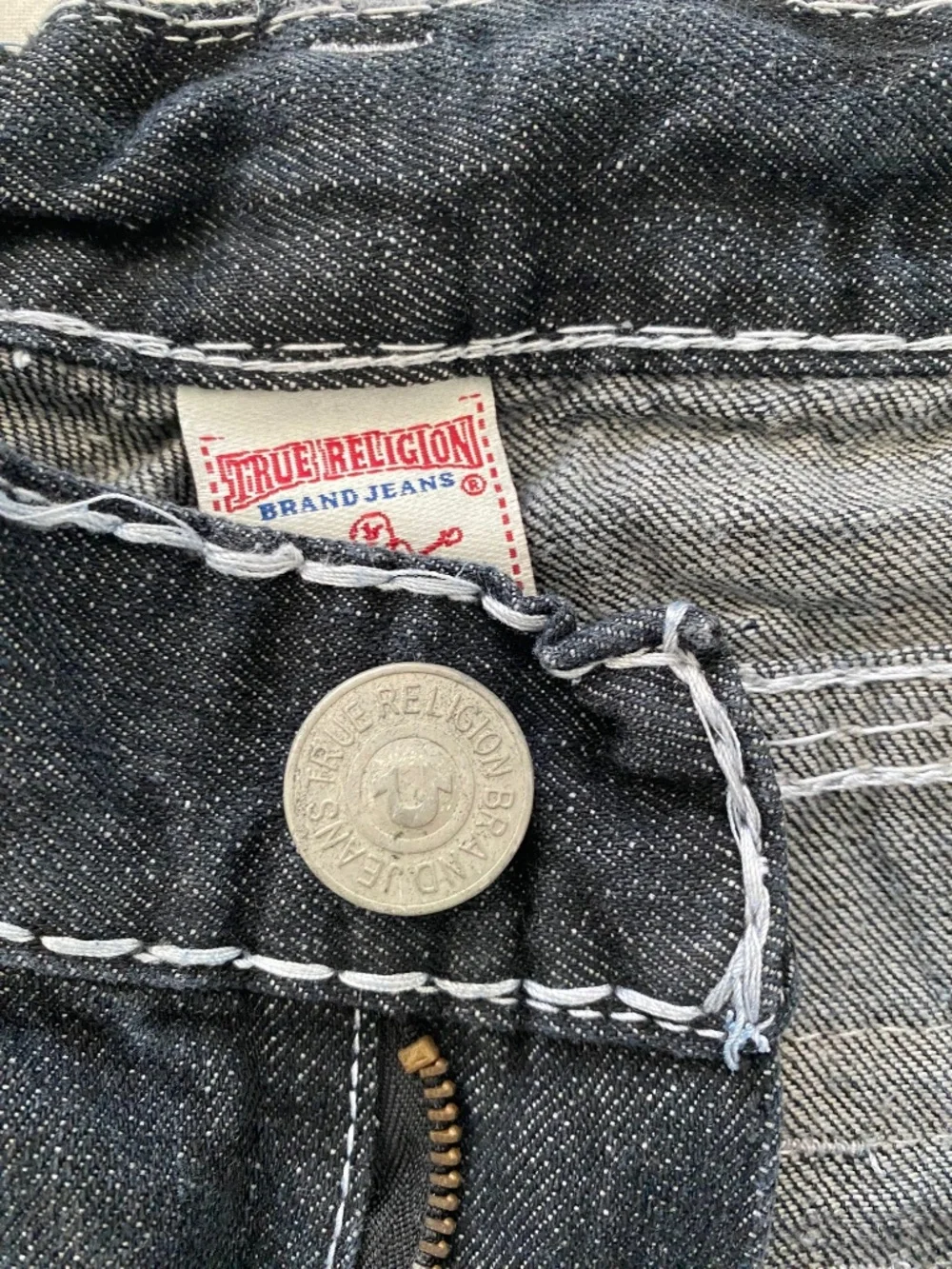 True Religion Jeans, Joey Super T, size 34